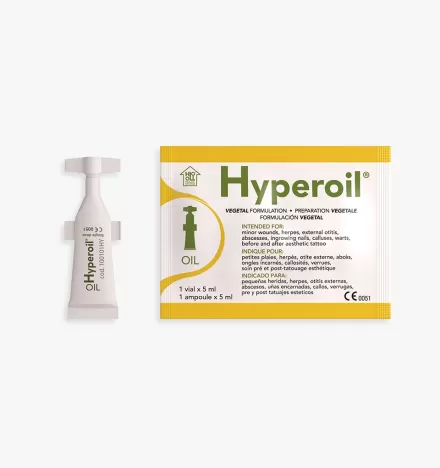 Hyperoil® Olio fiala da 5ml